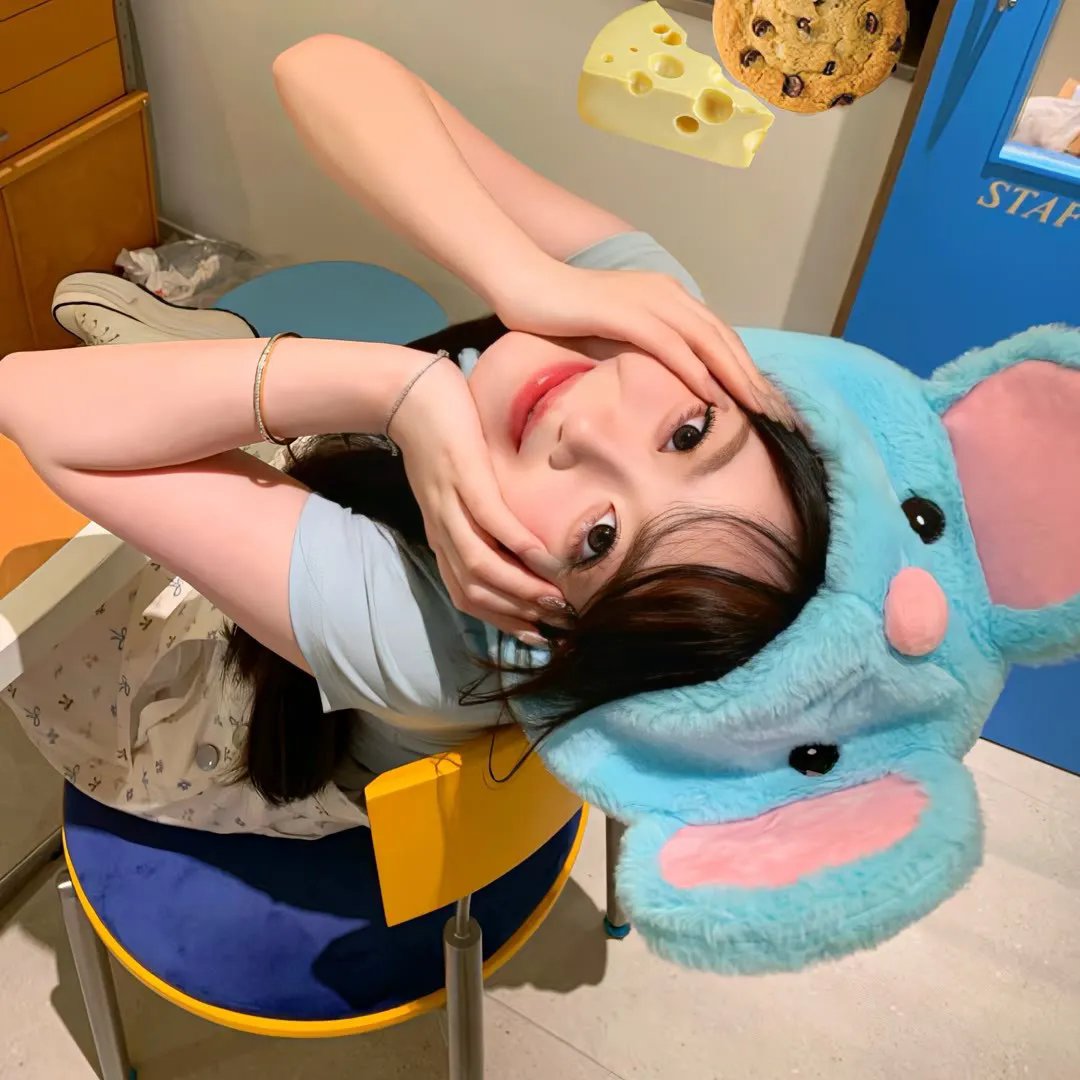 我只在乎你